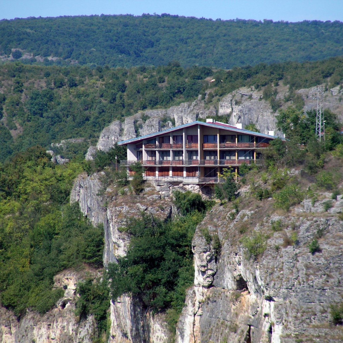 Visiting National Cave Home
